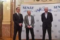 Slavnostní předání ocenění v Senátu 2024